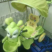 سه چرخه عروسکی