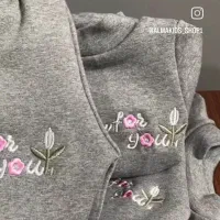 بلوز‌ شلوار دخترانه زمستانی داخل کرکی