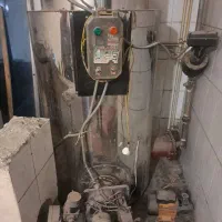 دیگ بخار سنایی|ماشین‌آلات صنعتی|مشهد, چهنو|دیوار