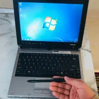 لپتاپ Core i5 نسل 1/صفحه تاچ/تبلت شو/باطری سالم|رایانه همراه|تهران, سجاد|دیوار