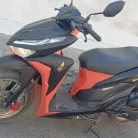 موتور کلیک 150|موتورسیکلت|مشگین شهر, |دیوار