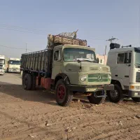 بنز تک باری مدل ۱۳۴۸ فنی به شرط قیمت مناسب