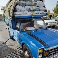 وانت تلفنی،نیسان تلفنی.وانت بار،نیسان بار، بار