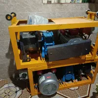اجاره بالابر میکسر دستگاه جوش