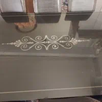 میز ناهار خوری ۸ نفره|میز و صندلی غذاخوری|فیروزکوه, |دیوار