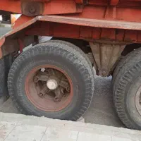 تریلی کمپرس|خودرو سنگین|اندیمشک, |دیوار