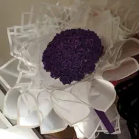 گل روبانی|گل مصنوعی|شیراز, کوشک میدان|دیوار