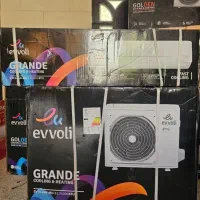 کولرگازی ایوولی۲۴هزار evvoli 2025