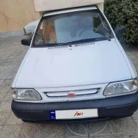 پراید وانت ۱۴۰۰|خودرو سواری و وانت|قرچک, شهرک الحدید|دیوار