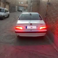 پژو پارس مدل 90 دوگانه کارخانه|خودرو سواری و وانت|اصفهان, شفق|دیوار