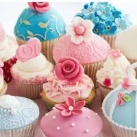 برای علاقه مندان به کار کیک و شیرینی و دسر