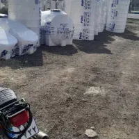 تانکر ، مخزن ، منبع آب پلیمری|مصالح و تجهیزات ساختمان|اسلامشهر, شهرک قائمیه|دیوار