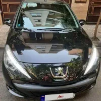 پژو 207 تیو5 1400