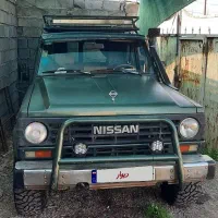 پاترول شیش سیلندرمدل۷۵