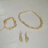 سرویس بدل رنگ ثابت طلا روس