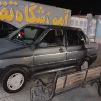 پراید مدل۸۷شاسی پلمپ