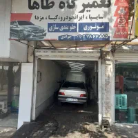 مغازه ۳۵متری باغستان نبش گلستان۲۰|اجارهٔ مغازه و غرفه|کرج, باغستان|دیوار
