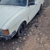 وانت پیکان مدل ۱۳۸۱