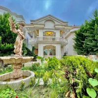 کاخ ویلا۴۰۰مترمناسب سرمایه گذاری/سعادت ابادزیرقیمت