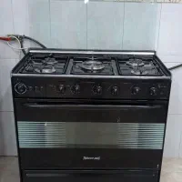 اجاق گاز فرِ دار|اجاق گاز و لوازم برقی پخت‌وپز|وحیدیه, |دیوار