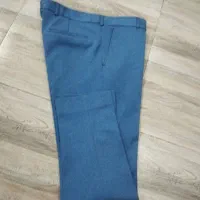 کت شلوار نو فقط دوساعت پوشیده شده