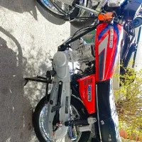 هندا 125شهاب مدل95 درحد صفر|موتورسیکلت|قم, آزادگان|دیوار