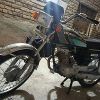 متور 125 استارتی مزایده