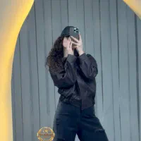 کت بامبر جکت چرم