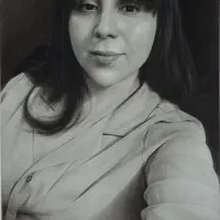 طراحی چهره حرفه‌ای از روی عکس . هدیه ولنتاین|تابلو، نقاشی، عکس|تهران, صد دستگاه|دیوار