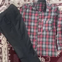 پیراهن و شلوار