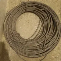 بیل فرغون شیلنگ سیم بکسل