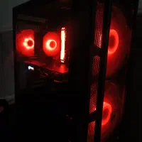 سیستم گیمینگ کامل|رایانه رومیزی|زابل, |دیوار