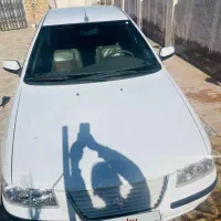 سمند ۹۶ دوگانه کارخانه|خودرو سواری و وانت|تربت‌حیدریه, پارک کاشانی|دیوار