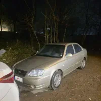 هیوندا ورنا  طلا