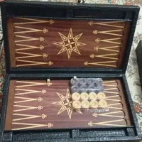 تخته نرد فقط 1380