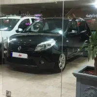 ساندرو مدل 95 بیرنگ کم کار|خودرو سواری و وانت|قزوین, |دیوار