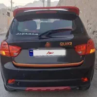 کوییک R آپشن دار|خودرو سواری و وانت|بندر کنگان, |دیوار