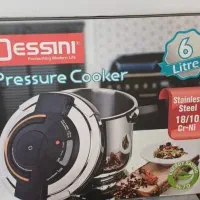 زودپز دسینی Dessini ۶ لیتری نو‌و آکبند