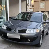 مگان اتومات مدل 2010