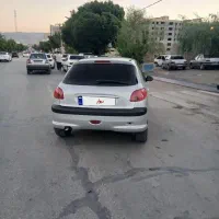 ۲۰۶تیپ۲|خودرو سواری و وانت|یاسوج, |دیوار