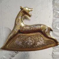 تبرزین عتیقه قاجاری