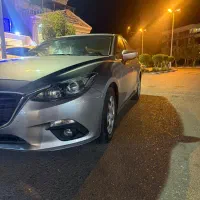 مزدا ۳ مدل ۲۰۱۵ بدون مشابه