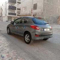 پژو 207 دنده مدل 97|خودرو سواری و وانت|رباط‌کریم, رباط‌کریم|دیوار