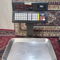۲عدد ترازوی دیجیتال ۳ عدد باسکول دیجیتال|فروشگاه و مغازه|کرمانشاه, |دیوار