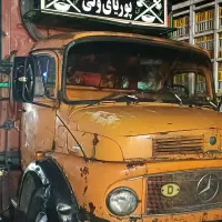 بنز 911 مدل 54|خودرو سنگین|قائم‌شهر, |دیوار