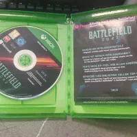 سی دی بازی بتلفیلد2042|کنسول، بازی ویدئویی و آنلاین|تهران, سلیمانی|دیوار