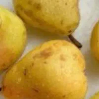 گلابی محلی رسیده وخوشمزه