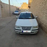 خودرو سمند ef7