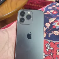اپل iPhone 13 Pro با حافظهٔ ۲۵۶ گیگابایت|موبایل|رشت, گلسار|دیوار