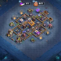 اکانت کلش اف کلنز فروشی|کنسول، بازی ویدئویی و آنلاین|سمنان, |دیوار